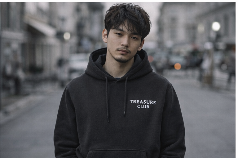 Treasure Club Hoodie