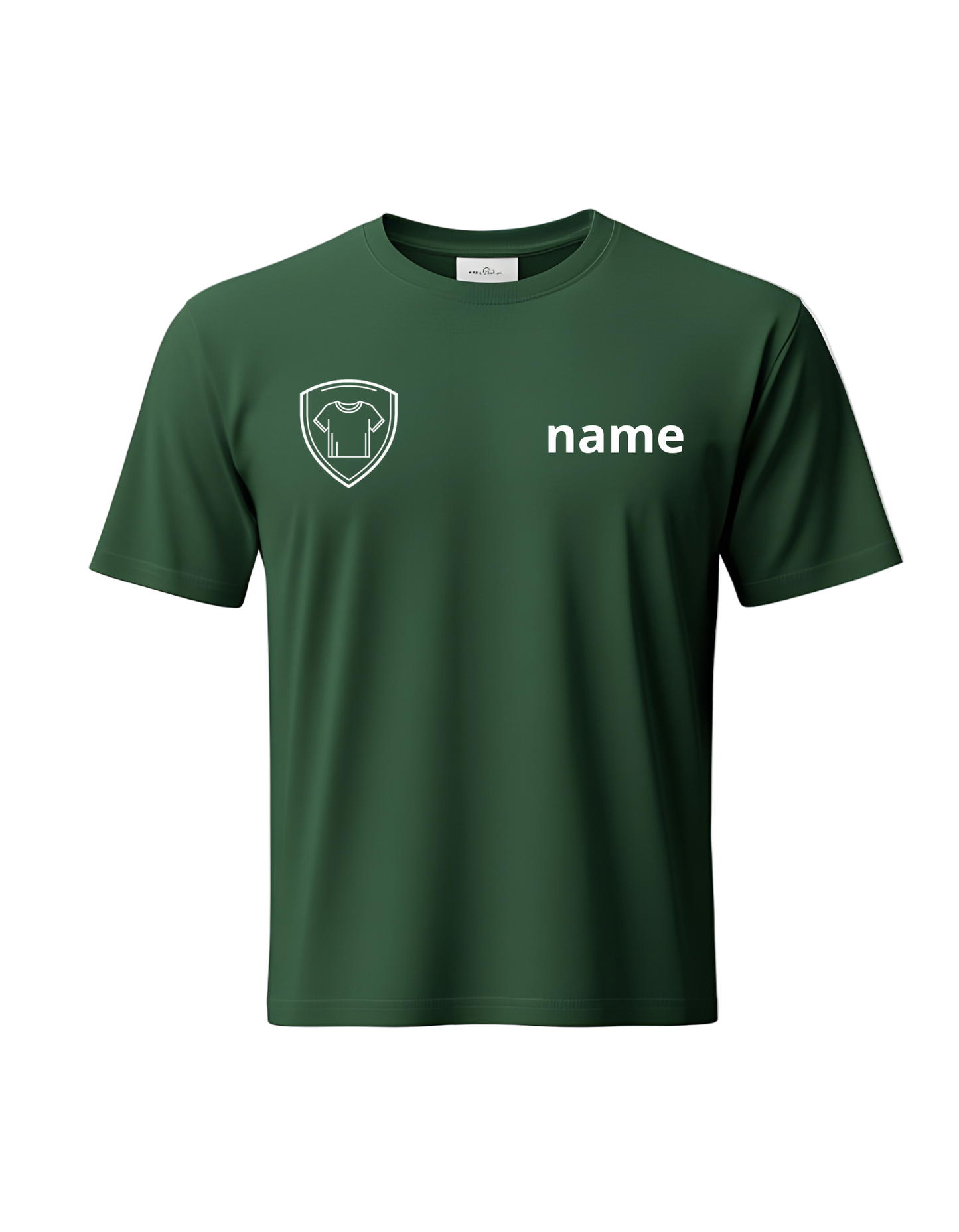 👕 TreasureShirt – Personalized T‑shirt with Your Name