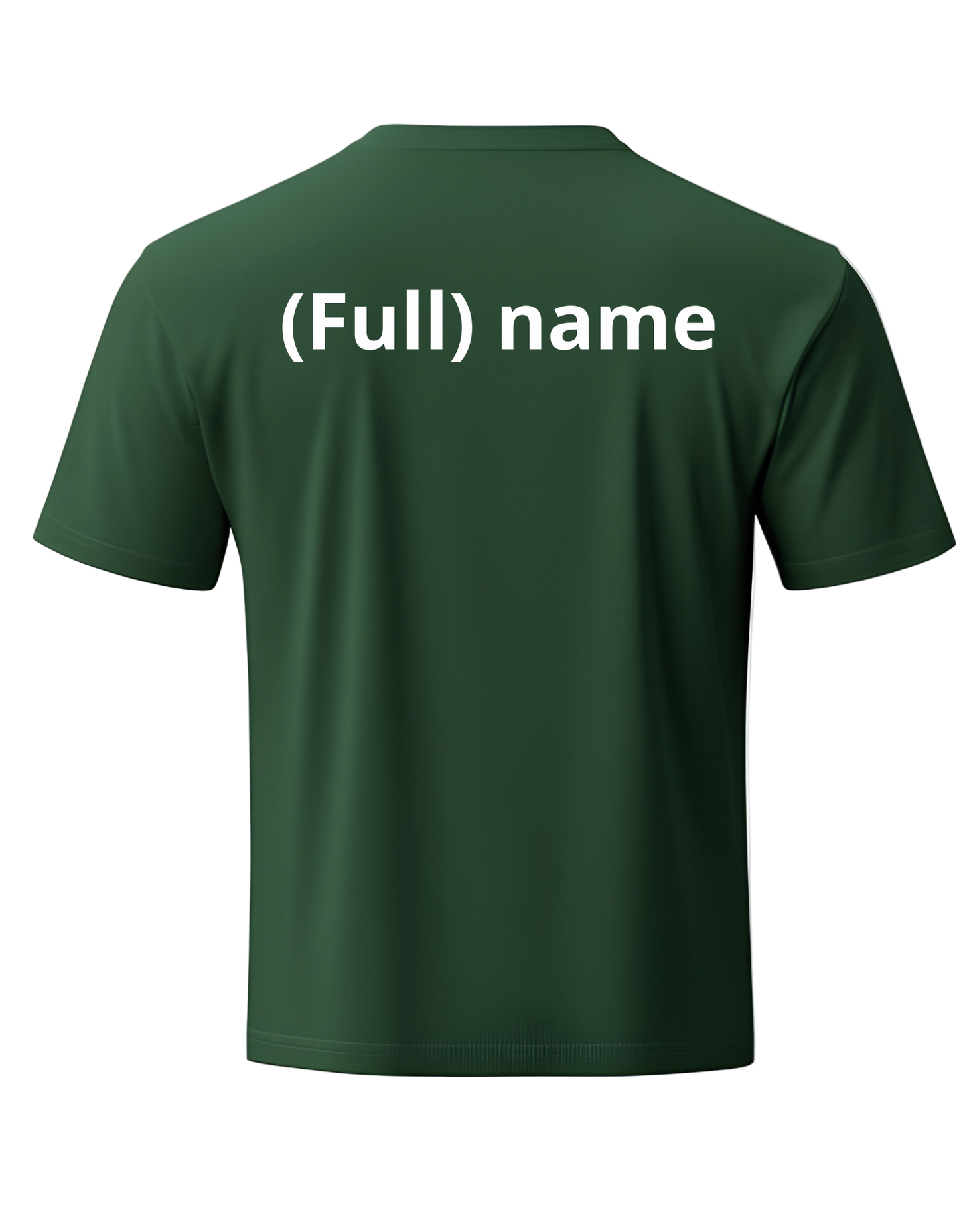 👕 TreasureShirt – Personalized T‑shirt with Your Name