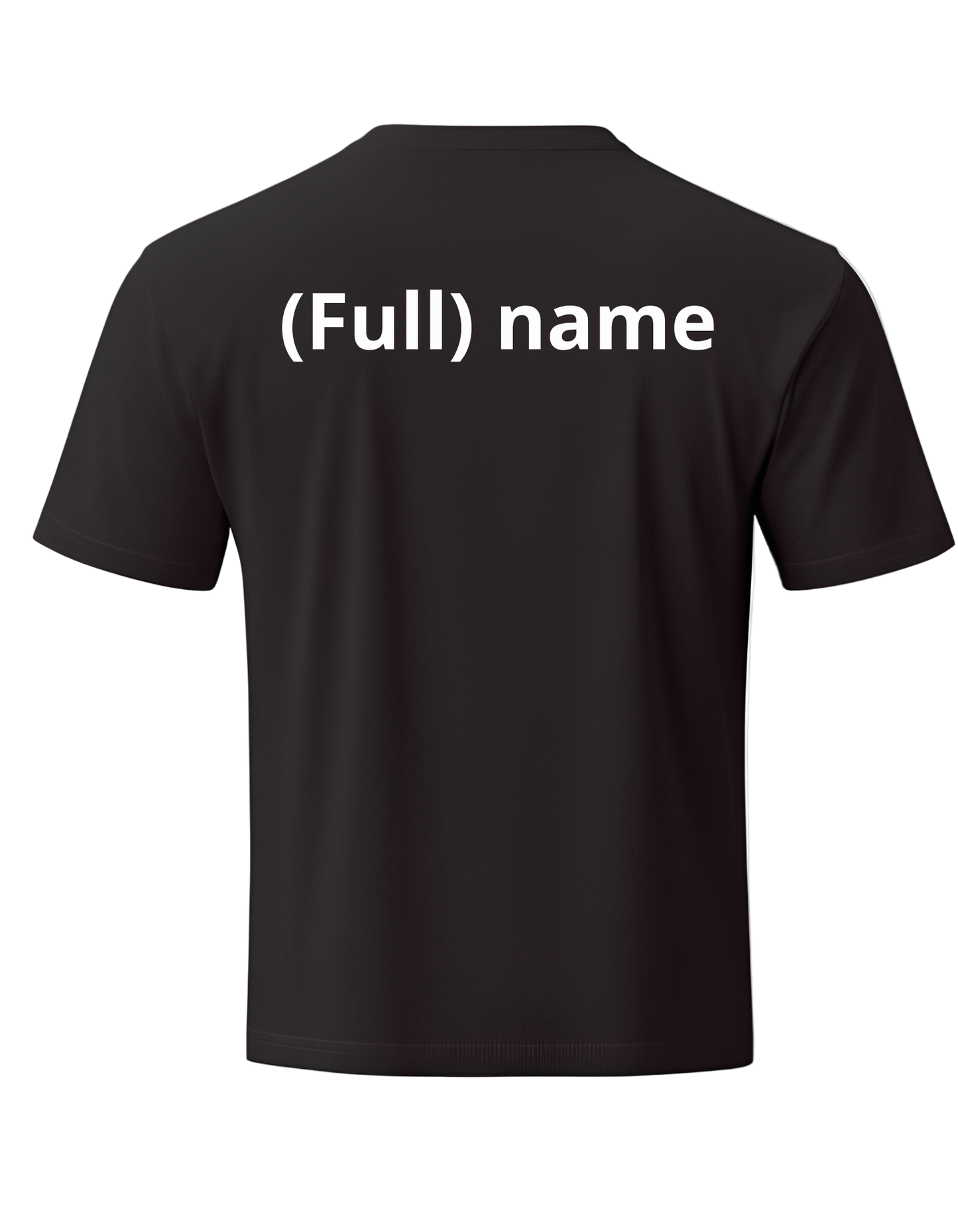 👕 TreasureShirt – Personalized T‑shirt with Your Name