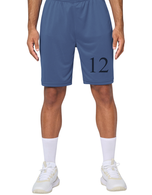 Gepersonaliseerde Basketbal Broekjes – Comfort Fit