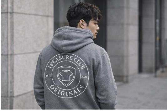 Treasure Club Hoodie